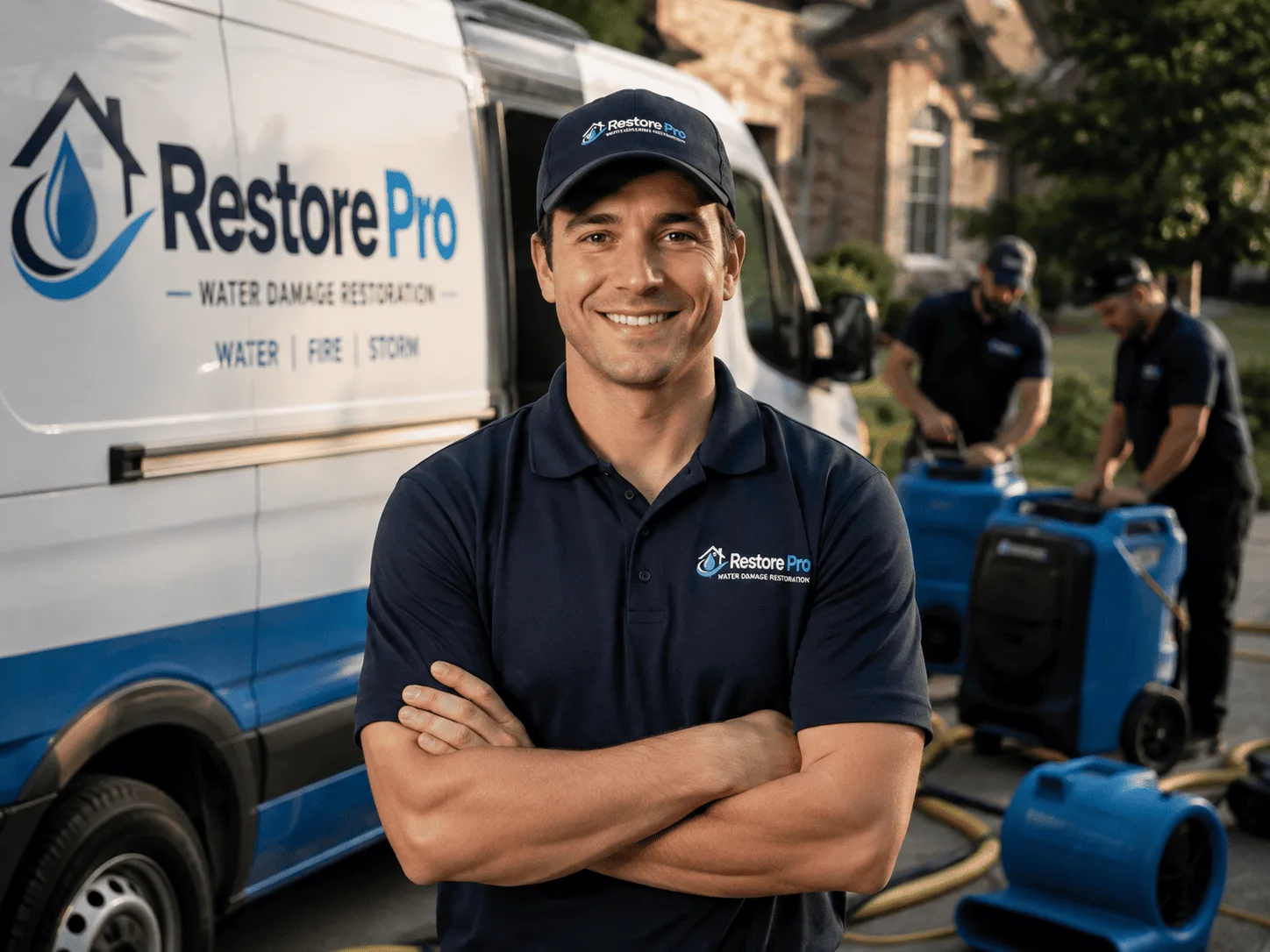 Water Damage Restoration company in Picayune, MS
