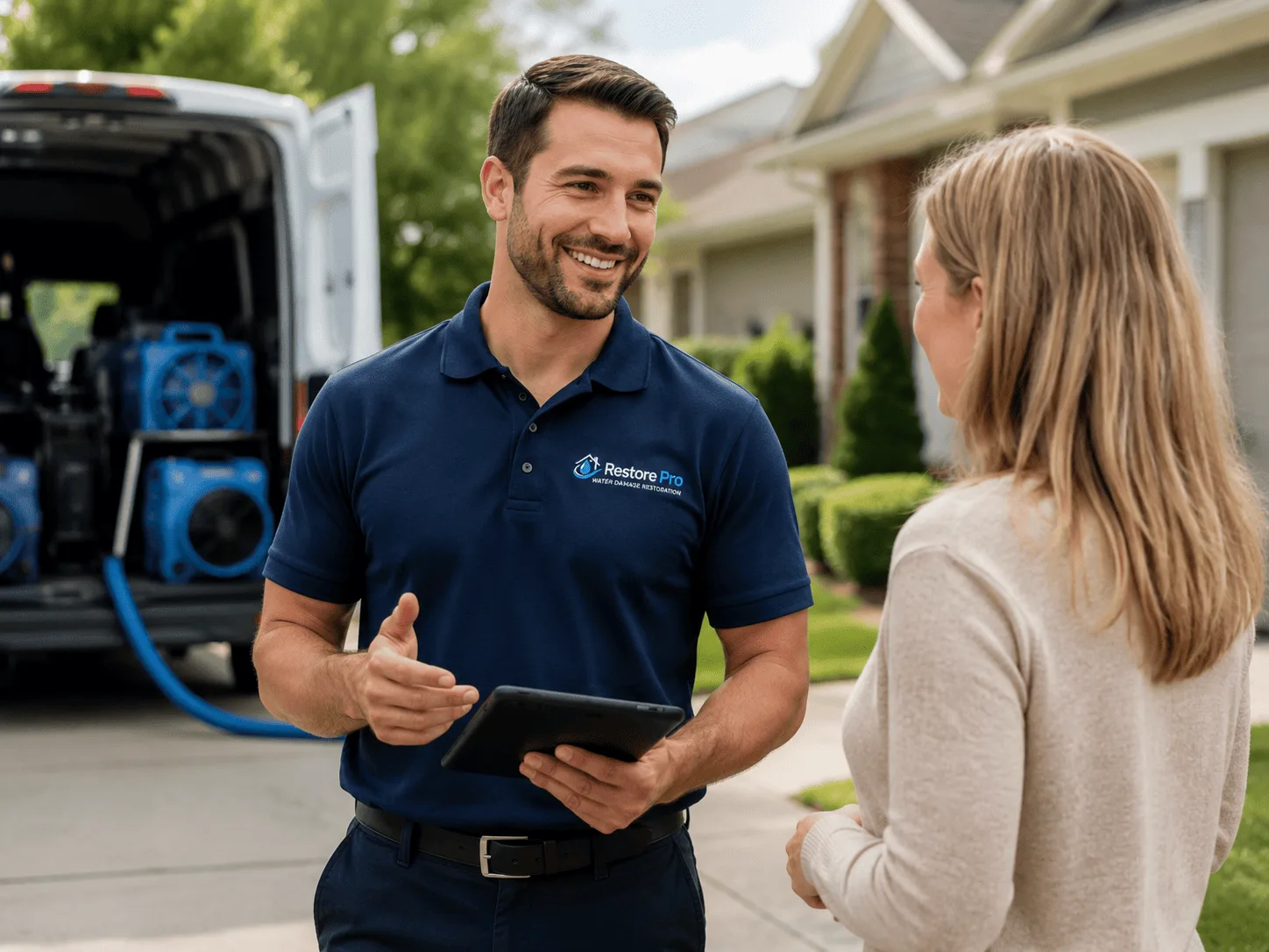 Water Damage Restoration Picayune, MS FAQs